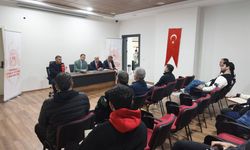 Kırıkkale’de U-14 Basketbol Toplantısı Yapıldı