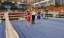 Kırıkkaleli Boksörden Büyük Başarı