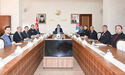 Kırıkkale’de Okullarda Güvenlik Tedbirleri Masaya Yatırıldı