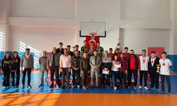 Gençler Floor Curling’de Şampiyonluk İçin Yarıştı