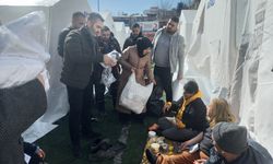 Kaplan: “Acıyı da Dayanışmayı da Birlikte Yaşadık”