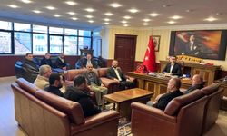 Keskin’de Esnafın Talepleri Masaya Yatırıldı