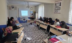 Çullu’da Sigaranın Zararları ve Bırakma Yöntemleri Anlatıldı