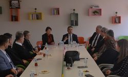 Eğitimde Verimlilik İçin Müdürler Bir Araya Geldi