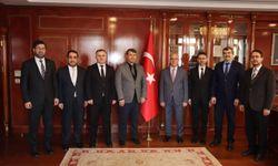 Müftülerden Topal’a Hayırlı Olsun Temennisi