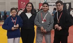 Sinop’ta Judo Gururu: Kırıkkale’den Dereceler