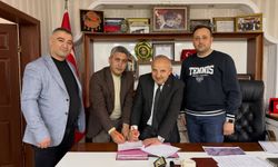 Keskin Belediyesi’nde Emekçileri Sevindiren İmza