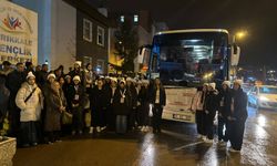 Kırıkkale’den 38 Genç “Bir Destandır Çanakkale” Yolunda