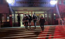 Kırıkkale'de Şok Uygulamada Çok Sayıda Hükümlü Yakalandı