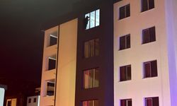 İnşaatın Çatısına Çıkan Şahsı Polis İkna Etti