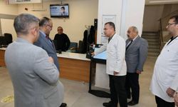 Diş hastanesinde randevu kolaylığı