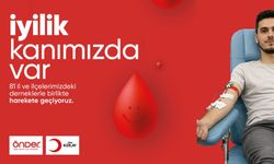 ÖNDER’den Türkiye Çapında Kan Bağışı Çağrısı