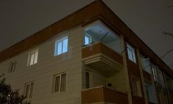 Aile Kavgası: Ablasını Bıçakladı, Balkondan Atladı