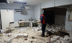 Bomba Gibi Patlayan Tüp Korkuttu