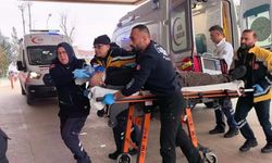 Damat, Kayınbabasına ve Kayınbiraderine Kurşun Yağdırdı