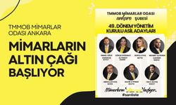 Mimarlar Odası Ankara Şubesi Seçimlerinde Sarı Liste Rüzgârı
