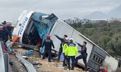 Türkiyeyi üzen kaza;8 ölü