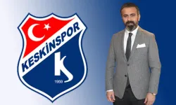 Taner Özgün’den Keskinspor’a 100 Bin TL Prim Desteği