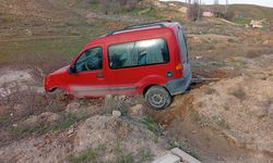 KIRIKKALE'DE AYNI GÜN AYNI YOLDA İKİ AYRI KAZA