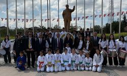 Bahşılı’da 19 Mayıs Coşkusu Yaşandı