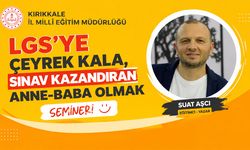 Sınav Kazandıran Anne-Baba Semineri