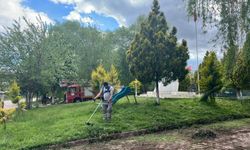 Sulakyurt’ta Bayram Öncesi Temizlik Mesaisi