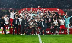 Çorum FK İlk Kez Süper Lig’de