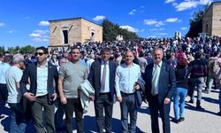 Kırıkkale CHP Ankara'ya akın etti