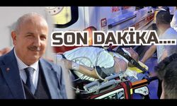 Başkan Cönger Yine  Kalp Krizi geçirdi