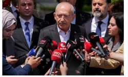 CHP Genel Merkezi oldukça gergin