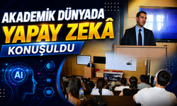 Kırıkkale Üniversitesi’nde Yapay Zekâ ve Akademik Üretkenlik Konuşuldu