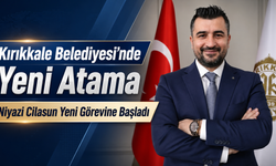 Kırıkkale Belediyesi’nde Yeni Atama