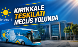 Kırıkkale Teşkilatı Meclis Yolunda