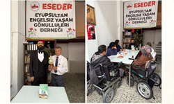 Akif Manaf’a Engelsiz Yaşam ve Barış Ödülü