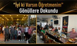 “İyi ki Varsın Öğretmenim” Gönüllere Dokundu