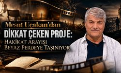 Yönetmen Mesut Uçakan’dan Yeni Sinema Projesi