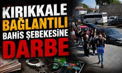 Yasa Dışı Bahis Operasyonunda 34 Şüpheli Adliyeye Sevk Edildi