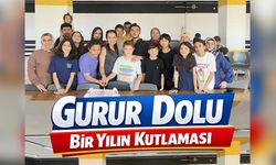 Bahçeşehir Koleji’nde Yıl Sonu Coşkusu