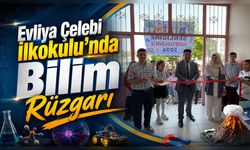 Öğrencilerden Göz Dolduran Bilim Şenliği