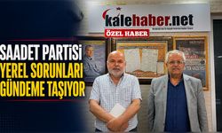 Saadet Partisi Yerel Sorunları Gündeme Taşıyor
