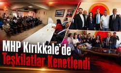 MHP Kırıkkale’de Teşkilatlar Kenetlendi