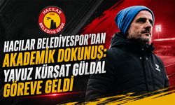Hacılar Belediyespor’dan Akademik Dokunuş