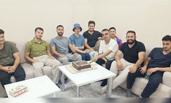 Türkan Hatun Yurdunda Duygusal Veda