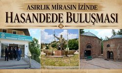 Vali Sarıibrahim’den Hasandede Köyü’ne Ziyaret