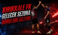 Kırıkkale FK Gelecek Sezona Bomba Gibi Geliyor