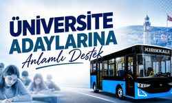 Üniversite Adaylarına Anlamlı Destek