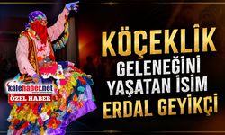 Köçeklik Geleneğini Yaşatan İsim. Erdal Geyikçi