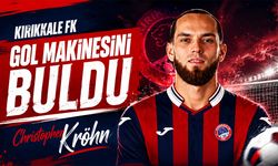 Kırıkkale FK’dan Golcü Takviyesi