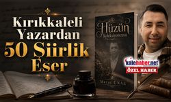 Yeni Şiir Kitabı İçin Geri Sayım Başladı