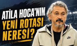 Atila Gerin Eyüpspor’a Veda Etti